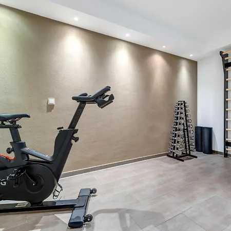 아파트 Residenz Am Balmer - Bs 31 Mit Wellnessbereich 밤