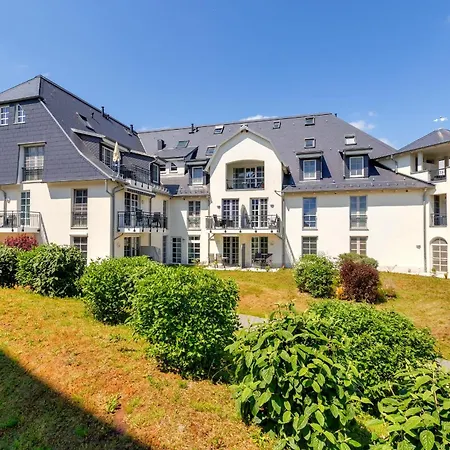 Residenz Am Balmer - Bs 31 Mit Wellnessbereich Apartment *