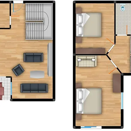 Residenz Am Balmer - Bs 31 Mit Wellnessbereich 밤