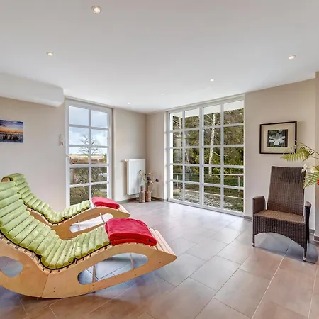 아파트 Residenz Am Balmer - Bs 31 Mit Wellnessbereich