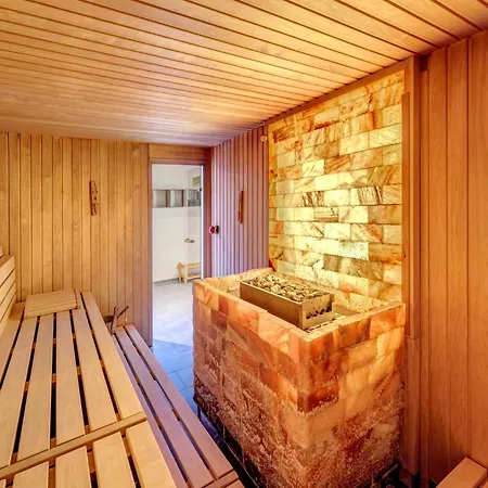 아파트 Residenz Am Balmer - Bs 31 Mit Wellnessbereich *