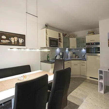 Residenz Am Balmer - Bs 31 Mit Wellnessbereich Apartment Balm