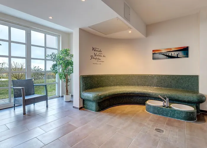 Lejlighed Residenz Am Balmer - Bs 31 Mit Wellnessbereich