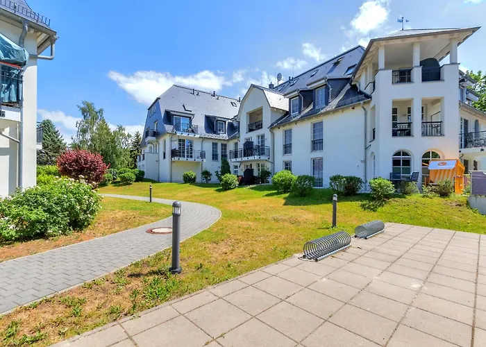Residenz Am Balmer - Bs 31 Mit Wellnessbereich *