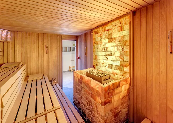 Lejlighed Residenz Am Balmer - Bs 31 Mit Wellnessbereich *